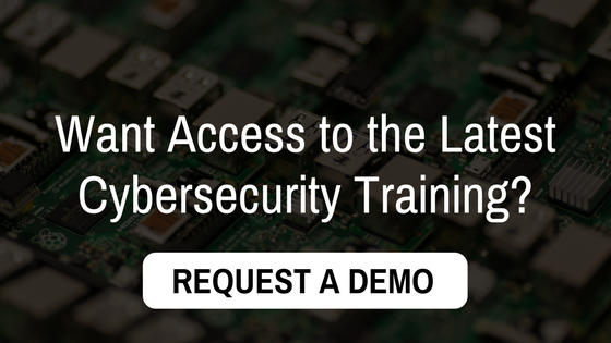 Want Access to the Latest Cybersecurity Traini