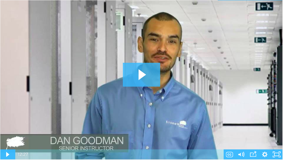 Dan Goodman on Linux Cybersecurity