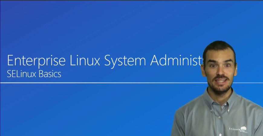 Enterprise Linux System Administrator