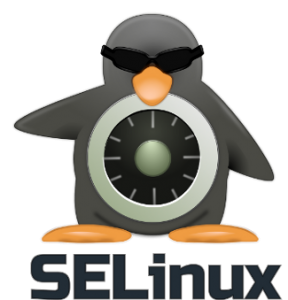 SELinux penguin