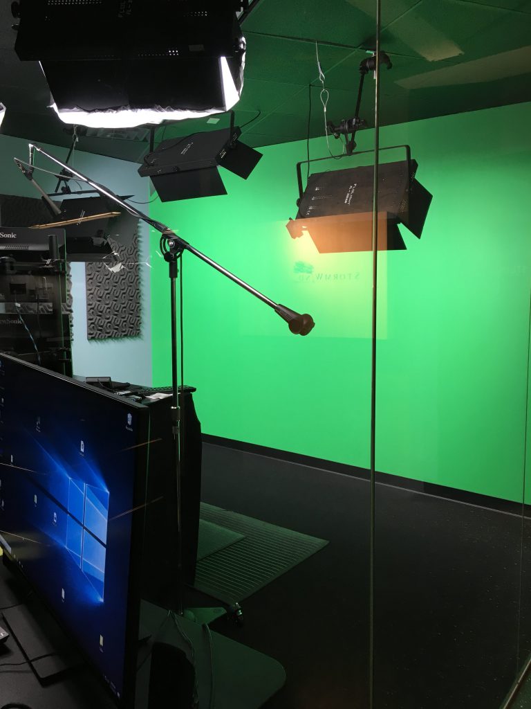 StormWind Studios Tour